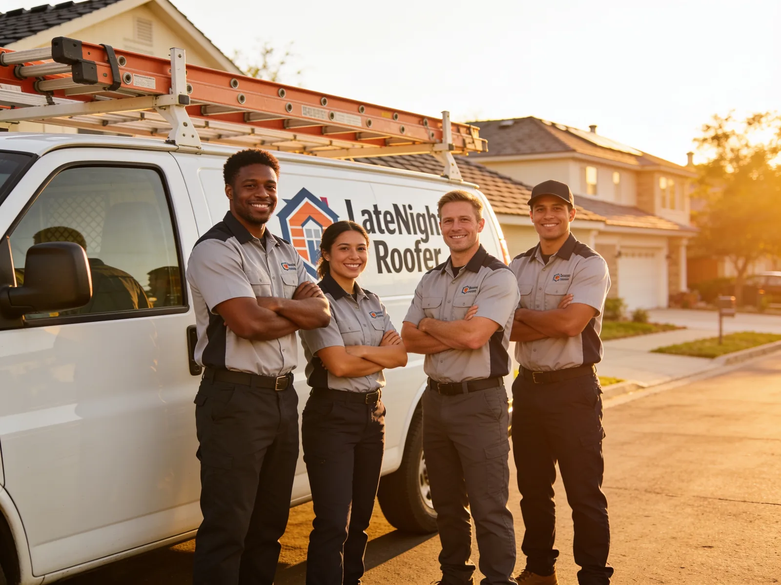 Emergency Roof Repair company in Pleasant Grove, CA